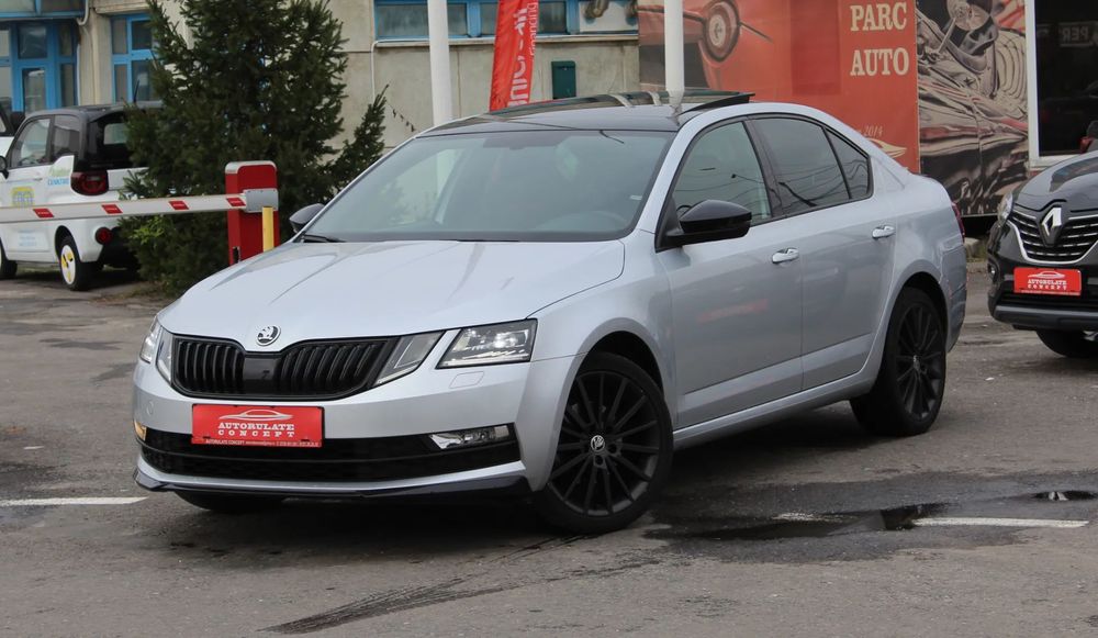 Skoda Octavia Posibilitate / LEASING / Model 2020 serie vin / TVA DEDUCTIBIL