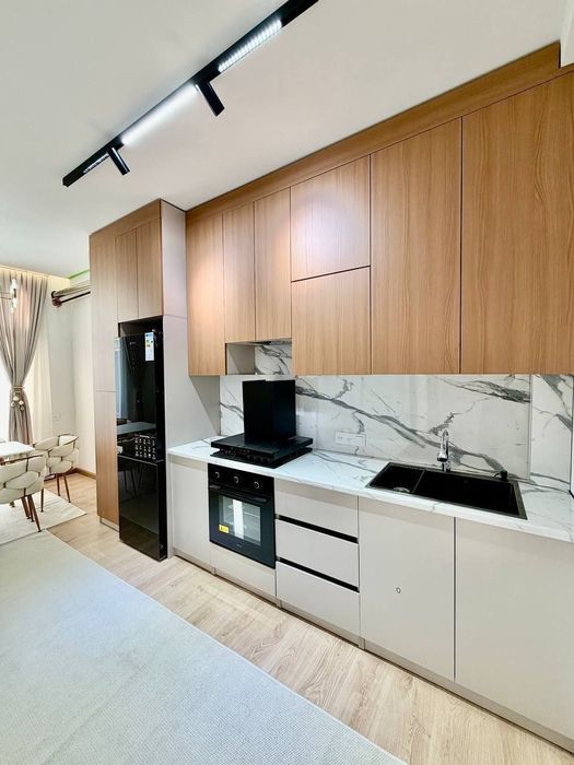 Новостройка ЖК"Chinabad Evro House " 3/7/11,квартира 60м