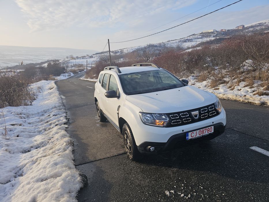 Dacia duster 4x4