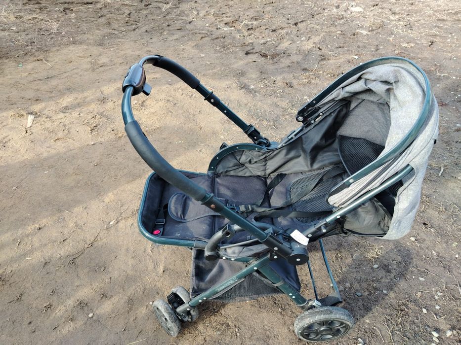 Продам коляску в хорошем состоянии