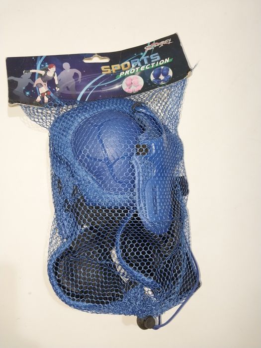 Роликовые детские коньки