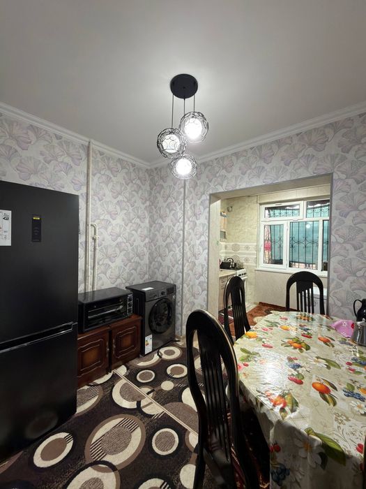 Срочно: Юнусобод 19 кв 2х комнат 62м2  Балкон 2х6  Ор-тир 133-Богча