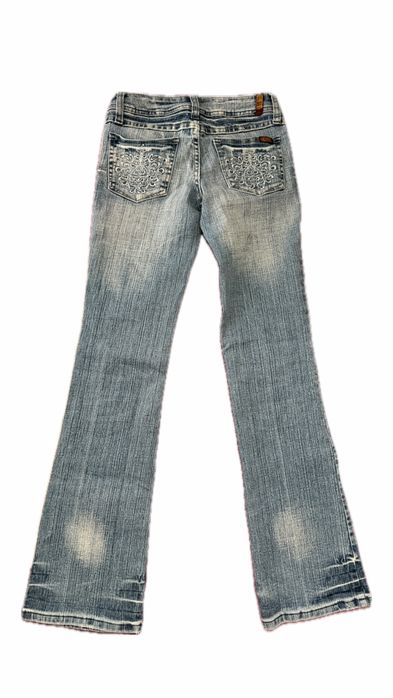 vintage zanadi jeans