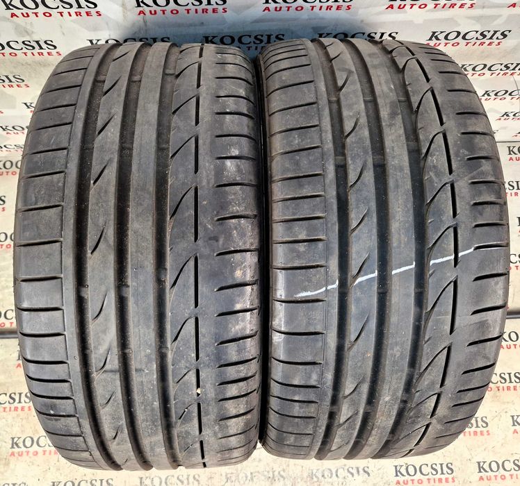 Anvelope second hand vara 245 35 18 Bridgestone