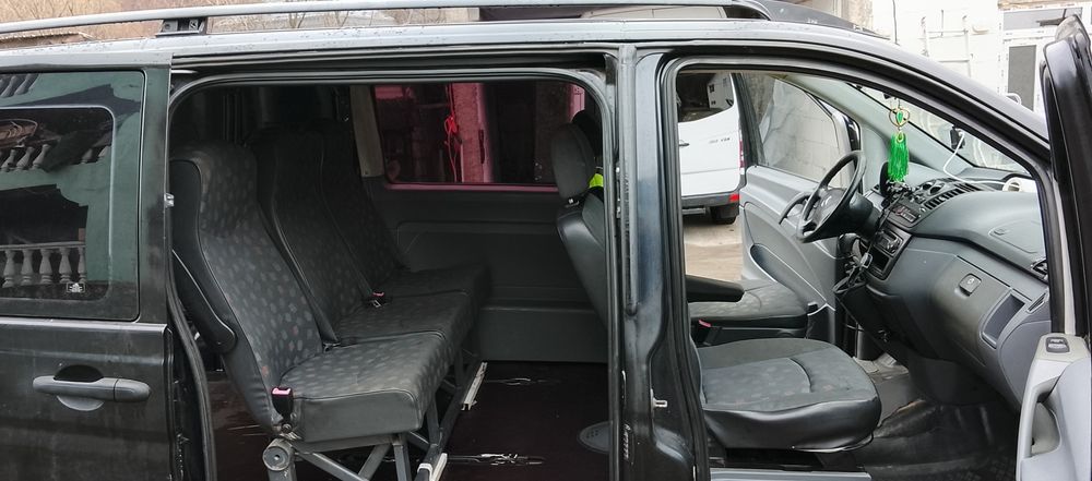 MERCEDES-BENZ Vito 2004 — imagine 4