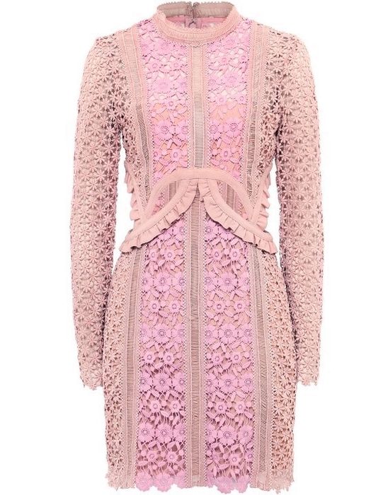 Self portrait рокля НОВА