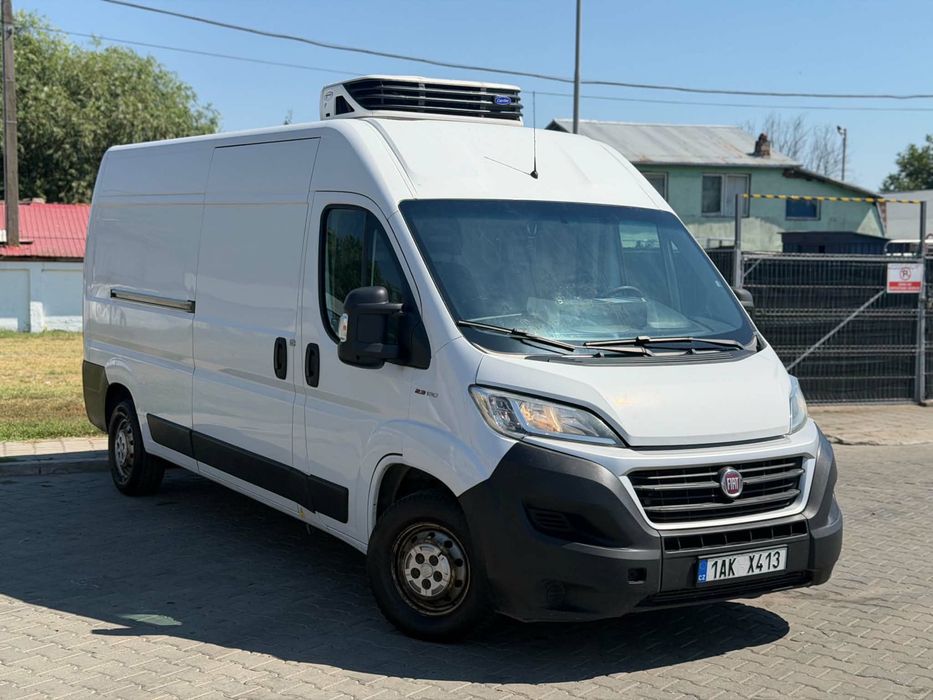 Fiat ducato sistem frigorific an 2020