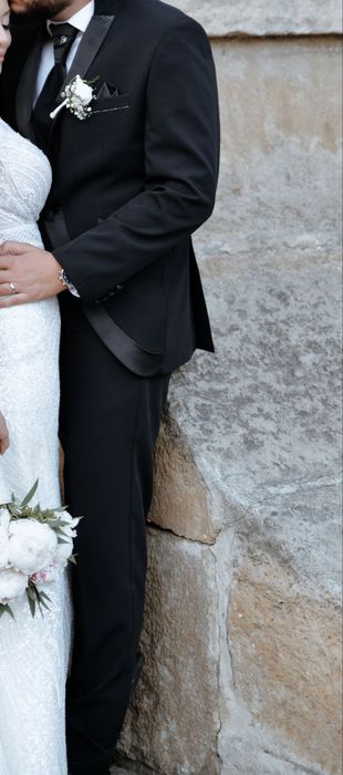 Costum de mire Maximus