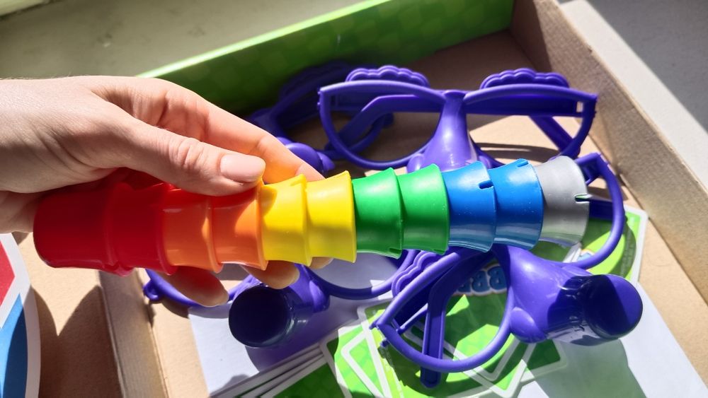 Настольная игра Fibber