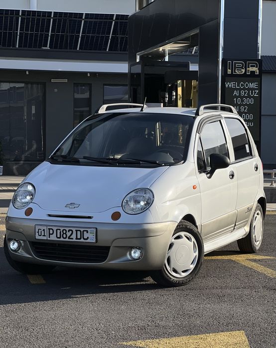 Matiz Best 2009 zor