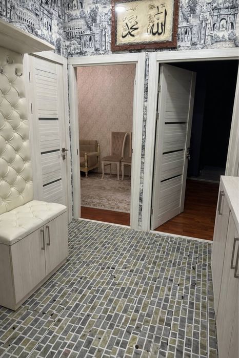 4-х комнатная квартира Юнусабад-2