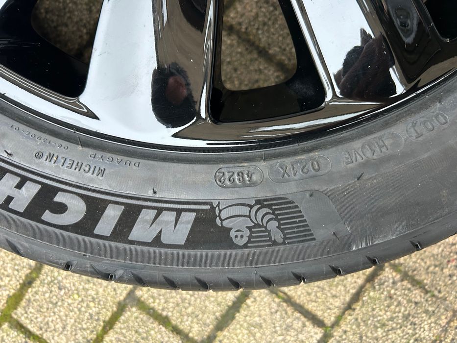 Jante(roți) Originale Mini Cooper Countryman R18 Noi