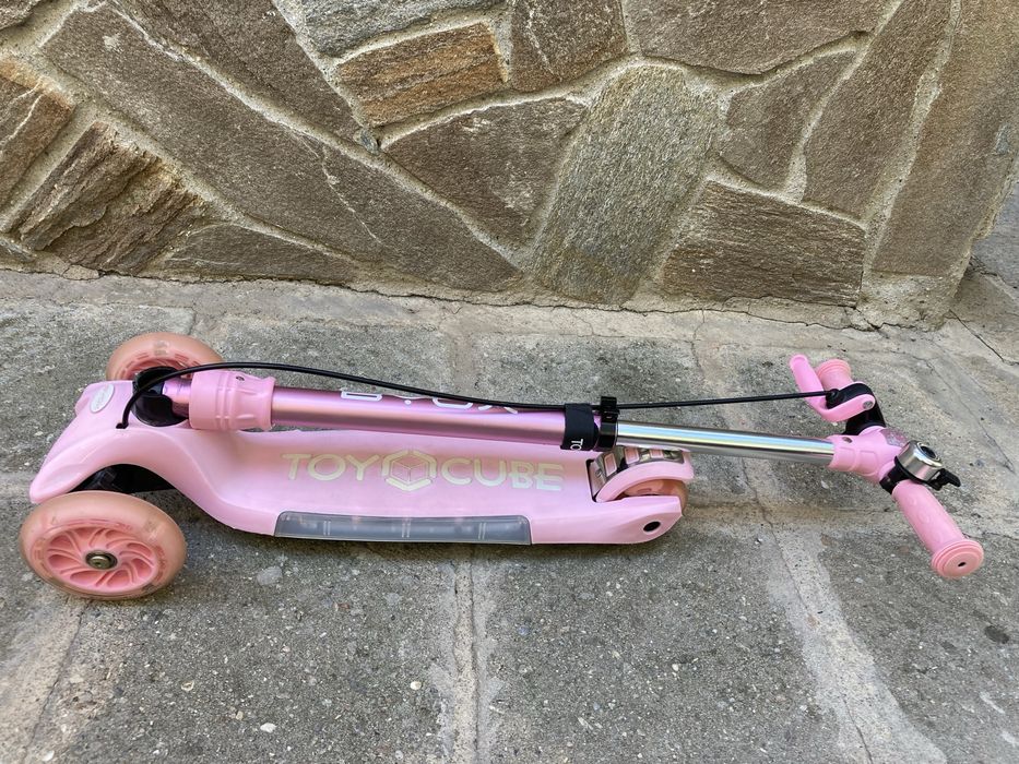 Тротинетка с 3 колела Byox Toy cube