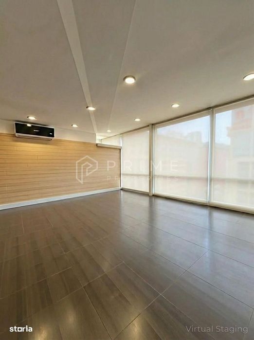 Spațiu comercial | Vitrină în L | 7 Noiembrie | Vizibilitate excelenta