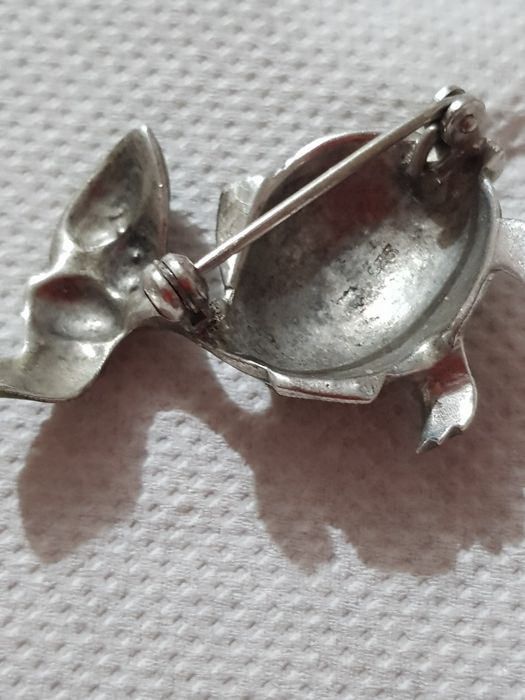 Pestisor argint 835 superb