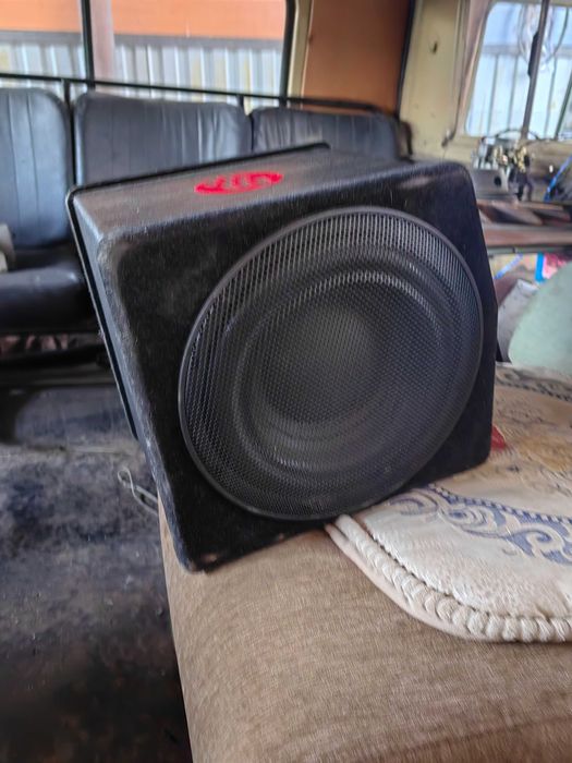 Самбуфер мини бос