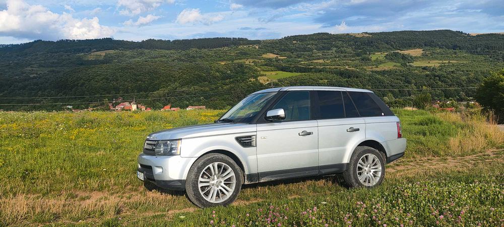 Range rover 3,0 V6 2012