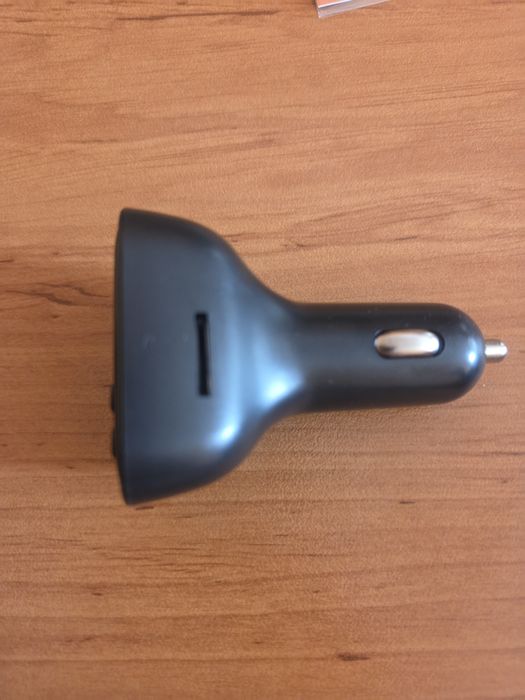 Bluetooth FM трансмитер за кола, модел G38