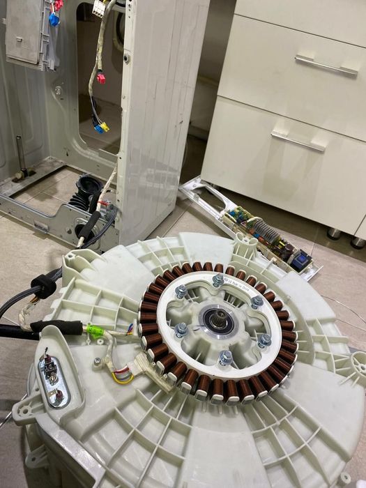 ремонт стиральных машин  Kirmoshina ustasi