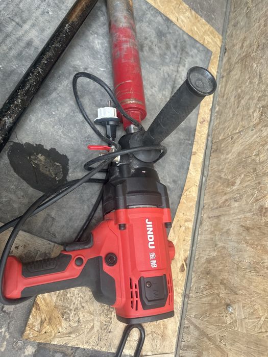 Алмазное бурение