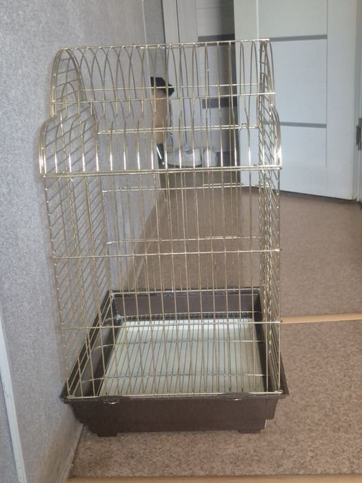 клетка для попугаев