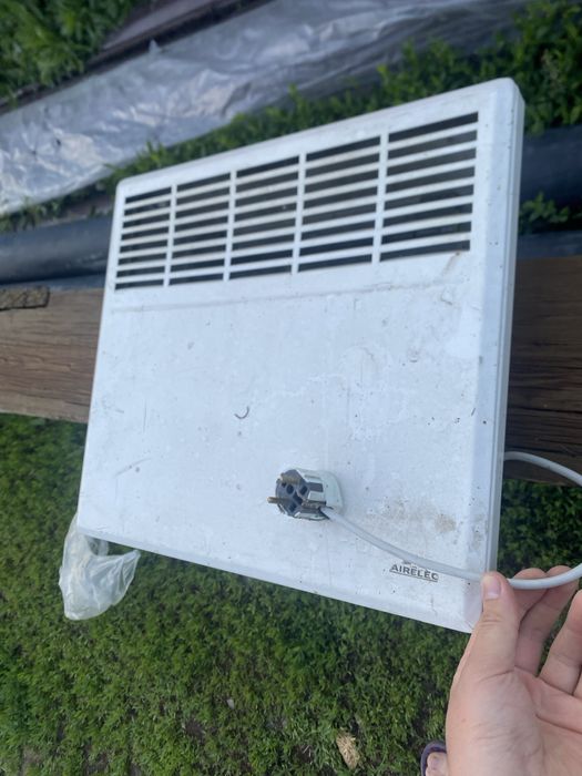 Обогреватели конвектор AIRELEC