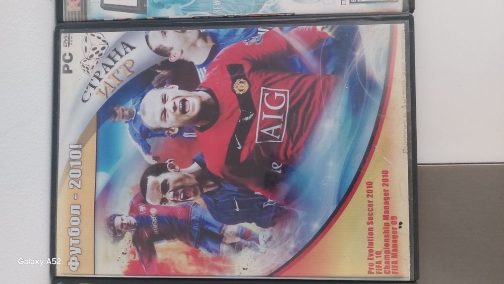 Продаются игры с рабочими дисками