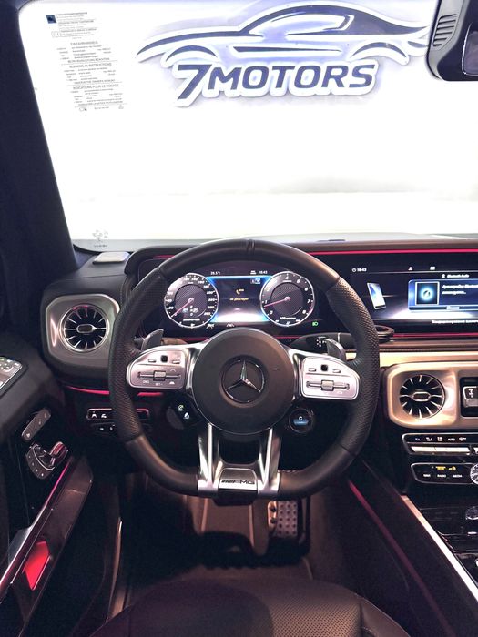 Mercedes - Benz G63 AMG