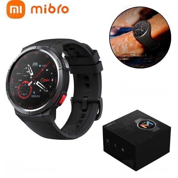 Умные часы mibro Mibro Watch GS Global, dark grey