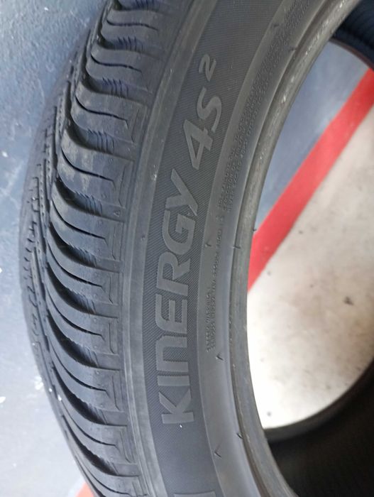 235 45 18 Hankook Kinergy 4S M+S