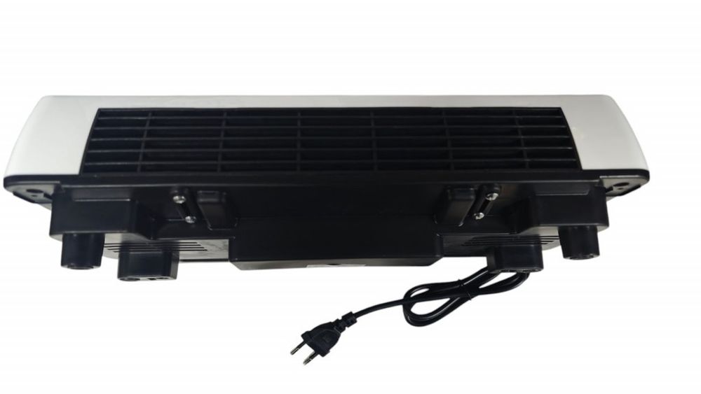 Печка за стенен монтаж с двойно предназначение – отопление и охлаждане