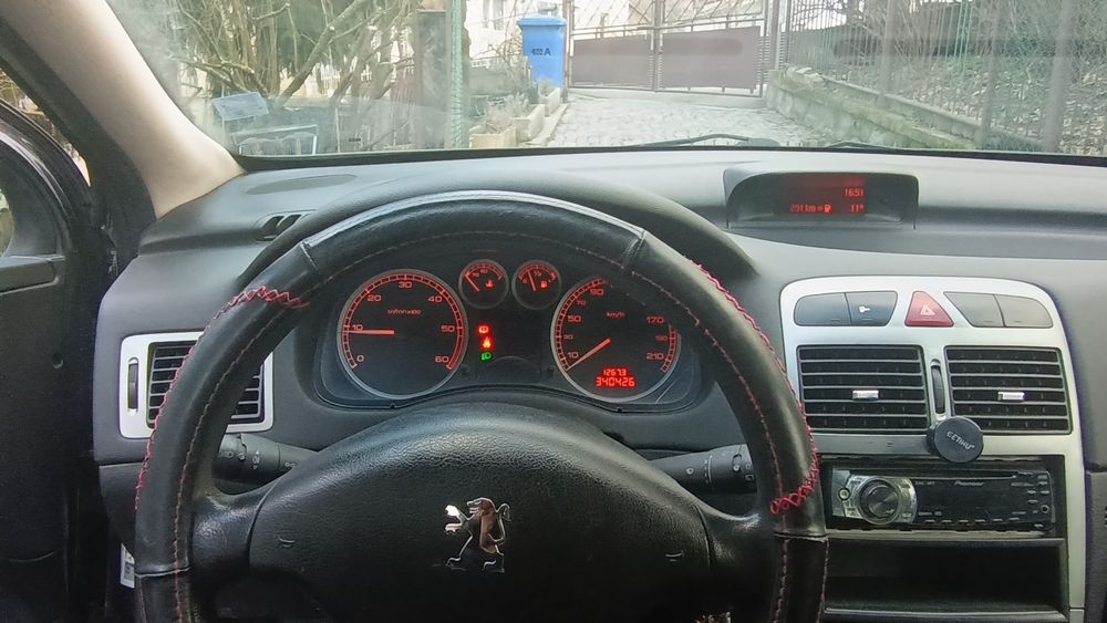Peugeot 307 ,Пежо