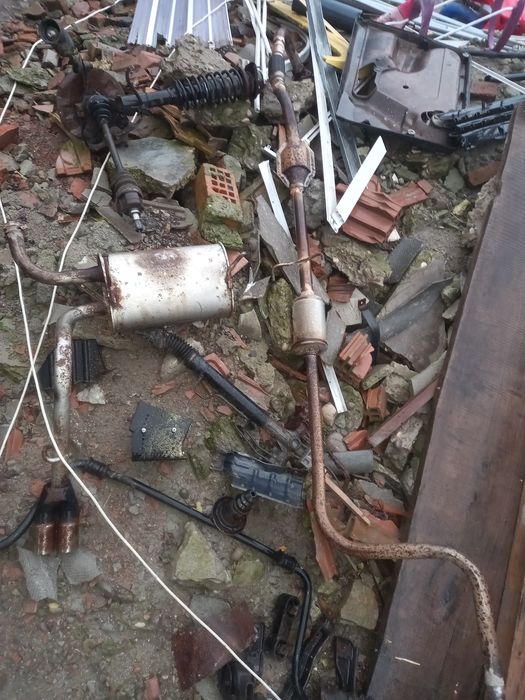 Matiz piese. Parbriz Volan catalizator tobe, motor ,jante r14