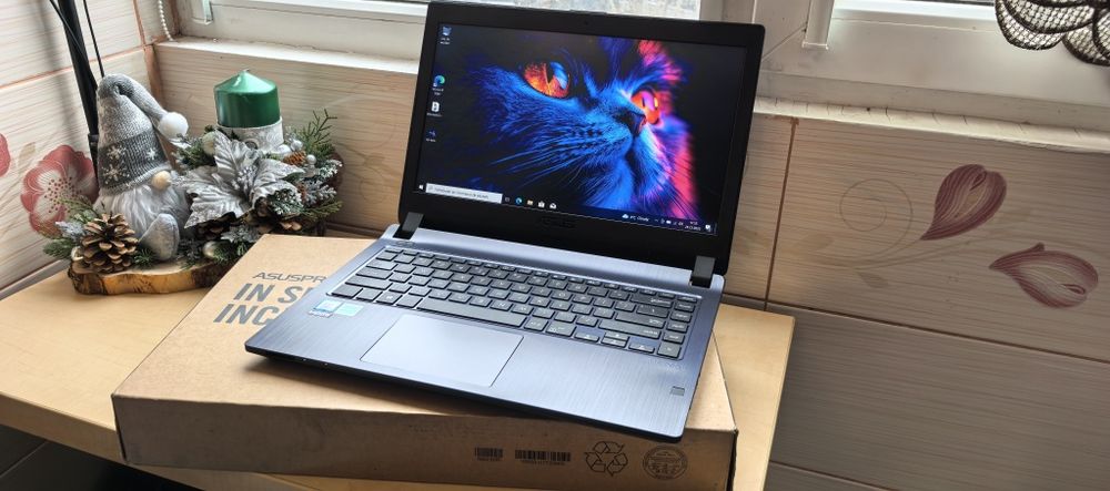 Laptop Asus PRO P1440F_NOU 10/10_14"FHD_i5 8265U_20GB RAM_512GB SSD