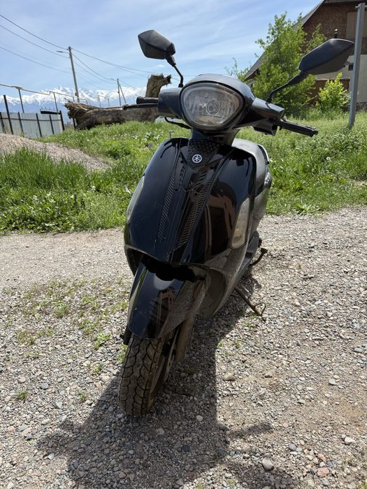 Мопед,Скутер Yamaha Jog