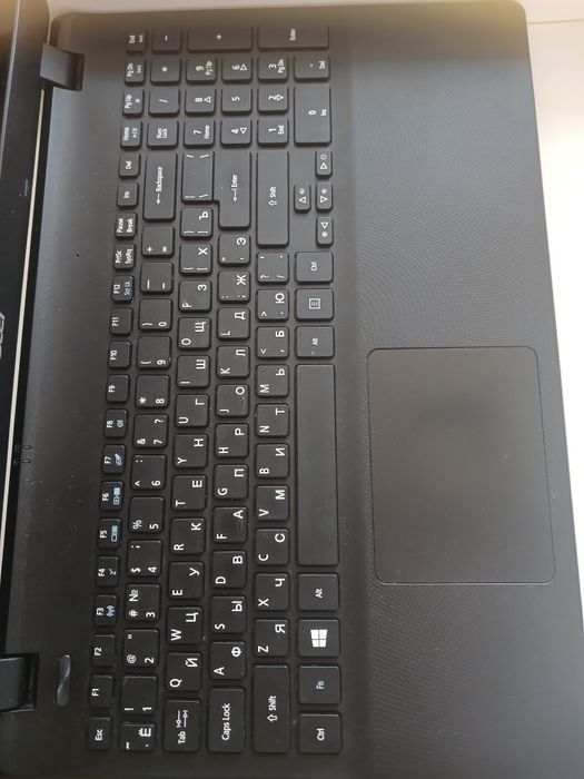 Acer ноутбук, не рабочий