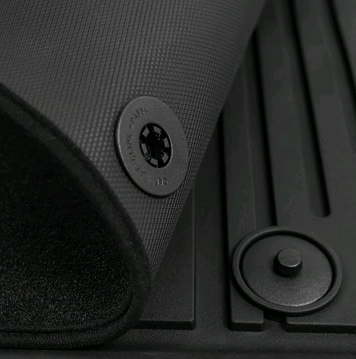 Leopard 5 Родные полики BYD коврики