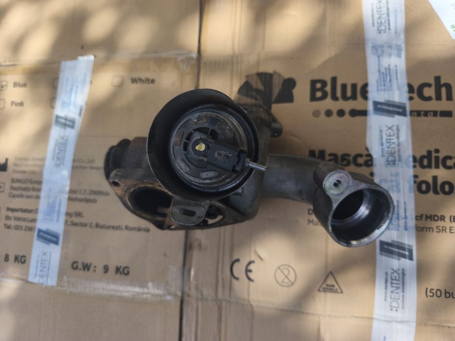 Turbina 9677062780 Peugeot 508 2.0 hybrid Citroen C5 III 2.0 HDI 163cp 2009 2010 2011 2012 2013