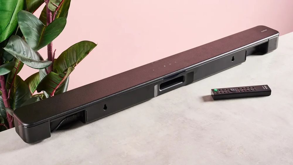 Soundbar Sony HT SF150