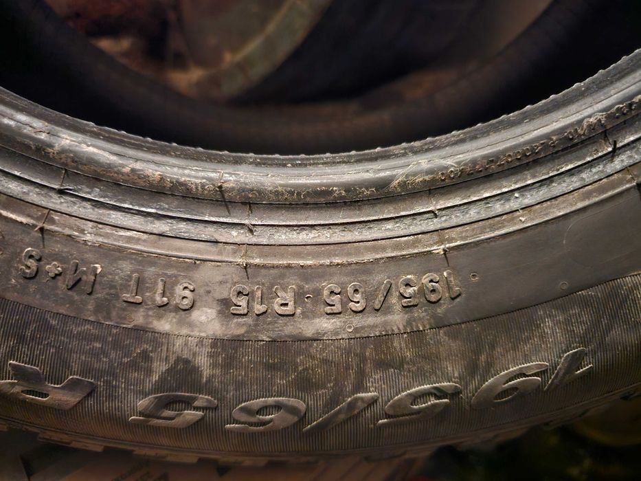 4 бр. зимни гуми Kelly Winter ST 195/65 R15 91T – DOT 3921