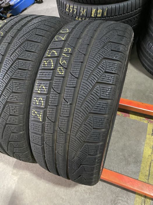 Anvelope iarna 235/35/20 Pirelli Sottozero 2 235 35 20 R20