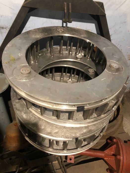 Зерноприемник БЦС