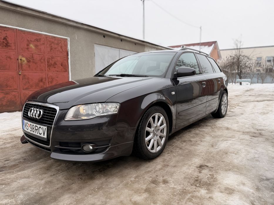 Audi a4 avant 2007