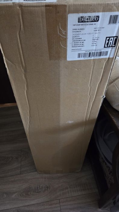 2 BUC. Saltea Dormeo Aloe Vera 90×190cm×16cm grosime  NOUA