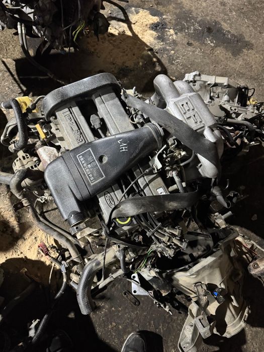 Двигатель Ford 1.6 EFI L1H