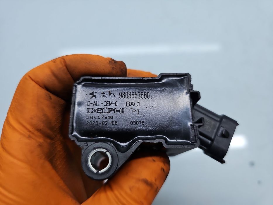 Bobina inductie Opel Crossland X [Fabr 2017-2020] 9808653680 1.2 Benz