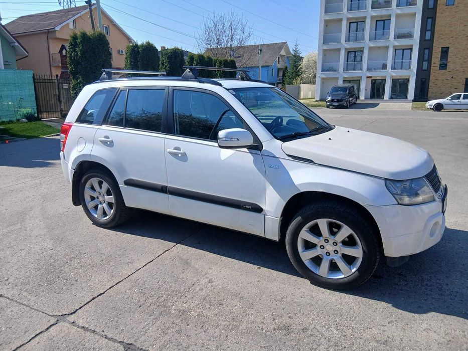 Vand Sukuzi Grand Vitara 2010