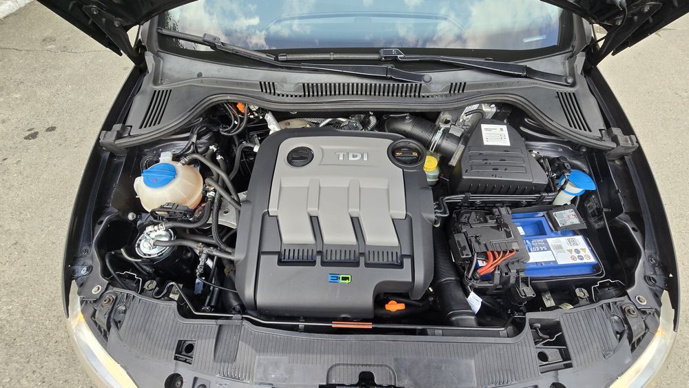 Seat Ibiza Style 2011 * 1.2 TDI * Euro 5 * Klimă * Pilot * Led * Senzori * Jante * Import Recent Olanda