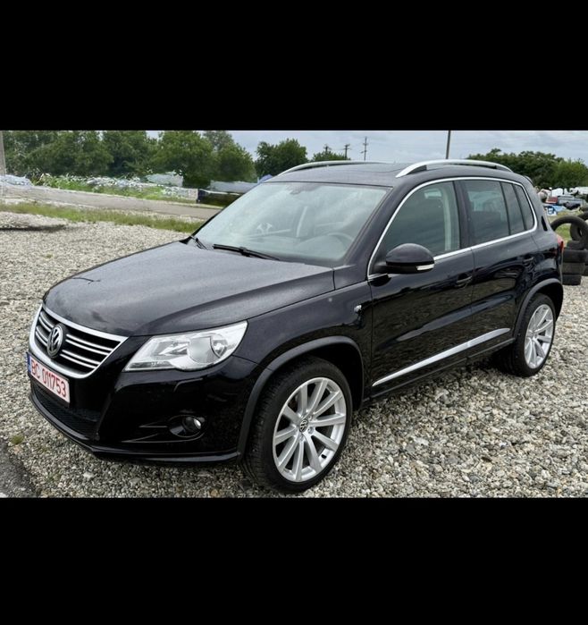 VOLKSWAGEN Tiguan 2010