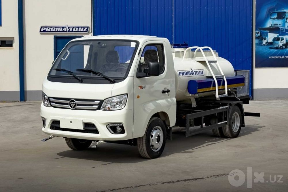 Foton Truck Mate - Водовоз